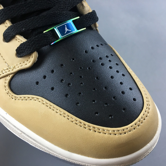 air jordan 1 high preM1vm wmns fossil mushroom ah7389-003