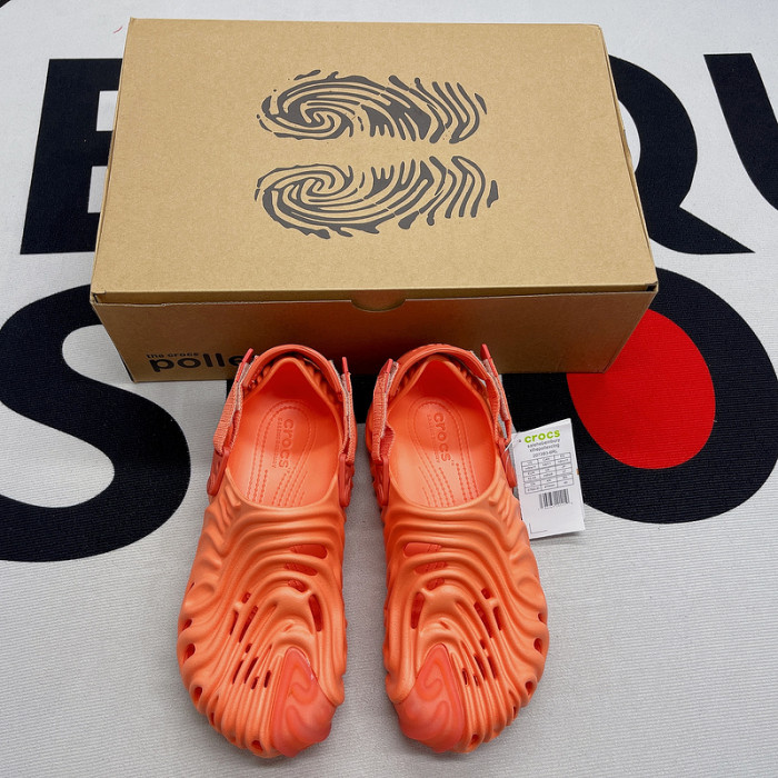 salehe bembury x Cr0c5 pollex clog "colorways"