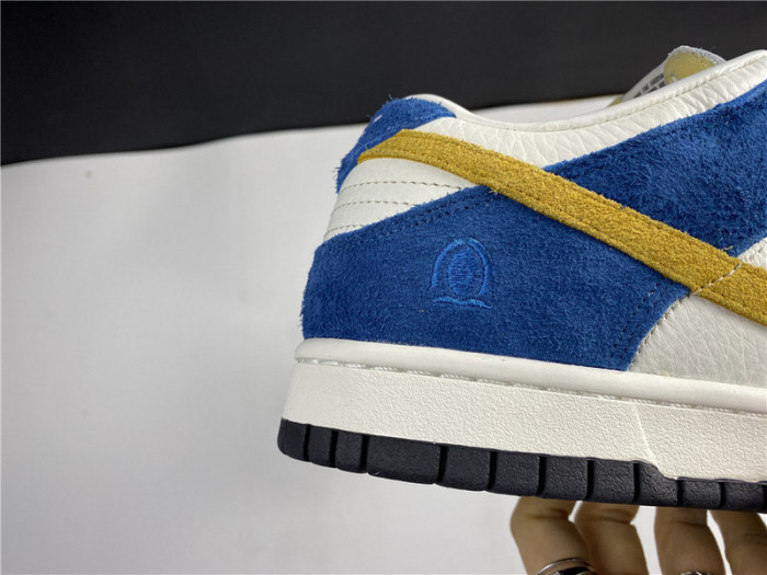 nike dunk low kasina industrial blue cz6501-100
