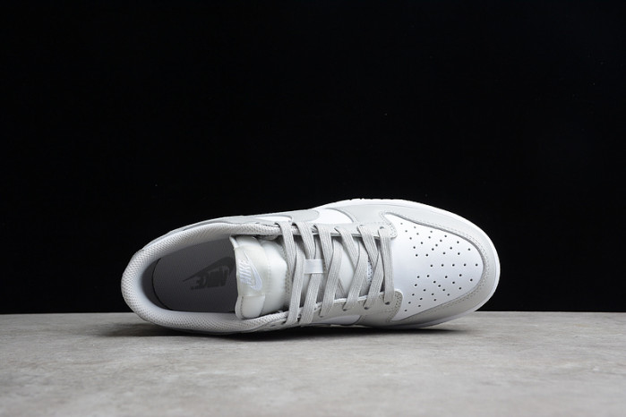 nike dunk low grey fog dd1391-103