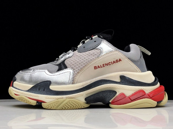 blcg sneaker triple.s.gomma 490673w06e34365