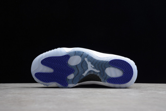 jordan 11 retro space jam (2016) 378037-003