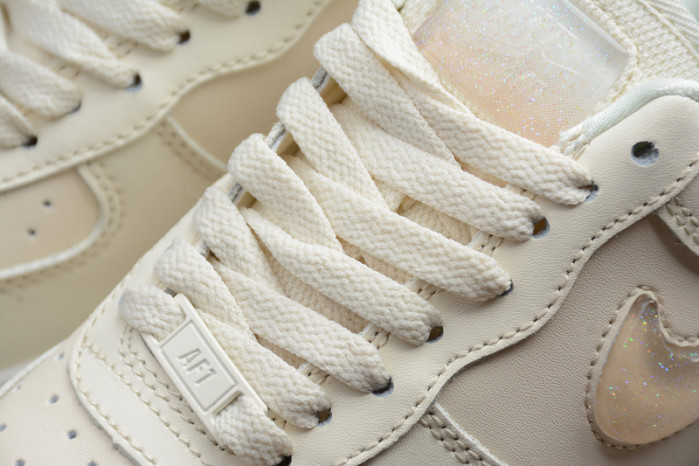 nike air force 1 07 se preM1vm “pale ivory” ah6827-100