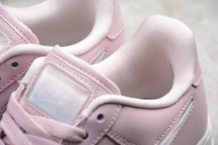 nike air force 1 ’07 preM1vm plum chalk ah6827-500