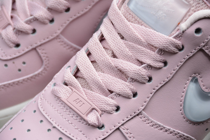 nike air force 1 ’07 preM1vm plum chalk ah6827-500