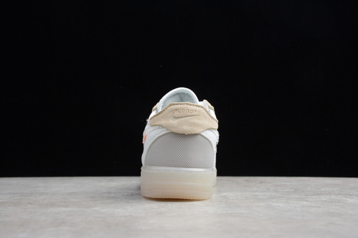 nike air force 1 low o-w white(td) bv0853-100