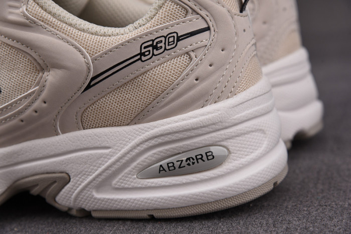 new Ba1an*e 530 ivory mr530sh