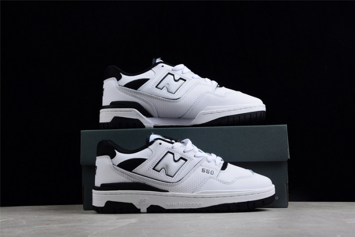 new Ba1an*e 550 white black bb550ha1