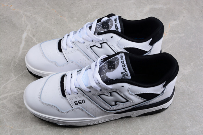 new Ba1an*e 550 white black bb550ha1