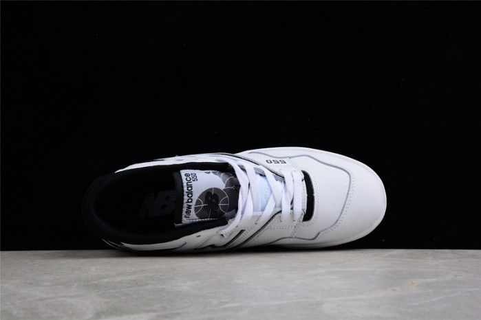 new Ba1an*e 550 white black bb550ha1