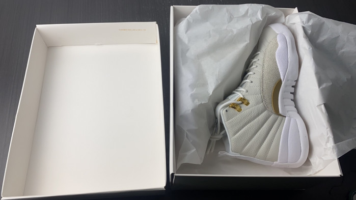 jordan 12 retro ovo white 873864-102
