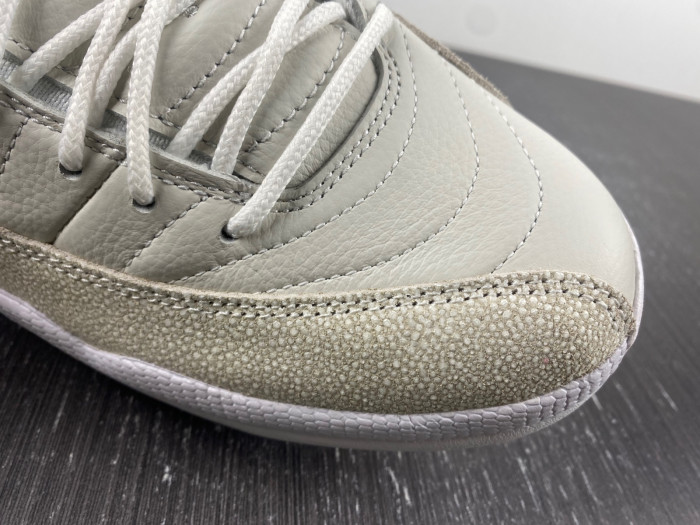 jordan 12 retro ovo white 873864-102