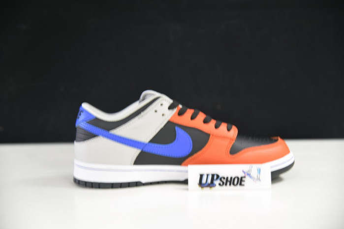 nike dunk low emb nba 75th anniversary knicks dd3363-002