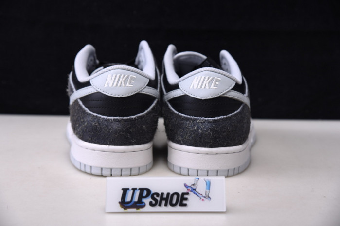 nike dunk low retro animal pack zebra dh7913-001