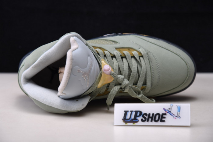 air jordan 5 jade horizon dc7501-300