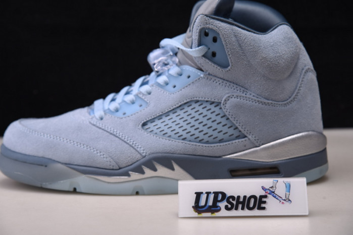 air jordan 5 retro bluebird dd9336-400