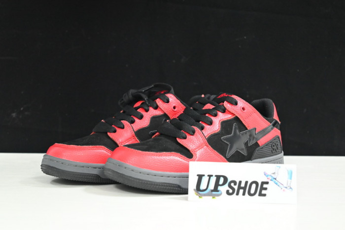 bape sta low sneaker