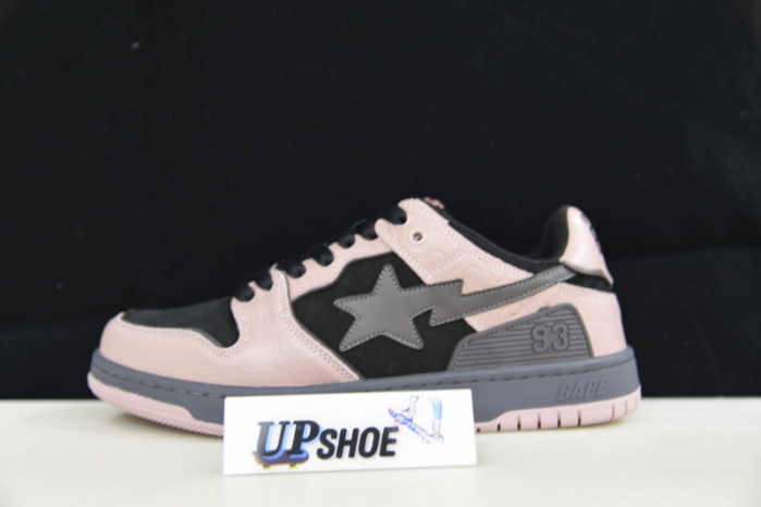 bape sta low sneaker