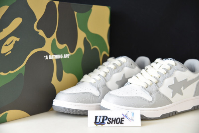 bape sta low sneaker