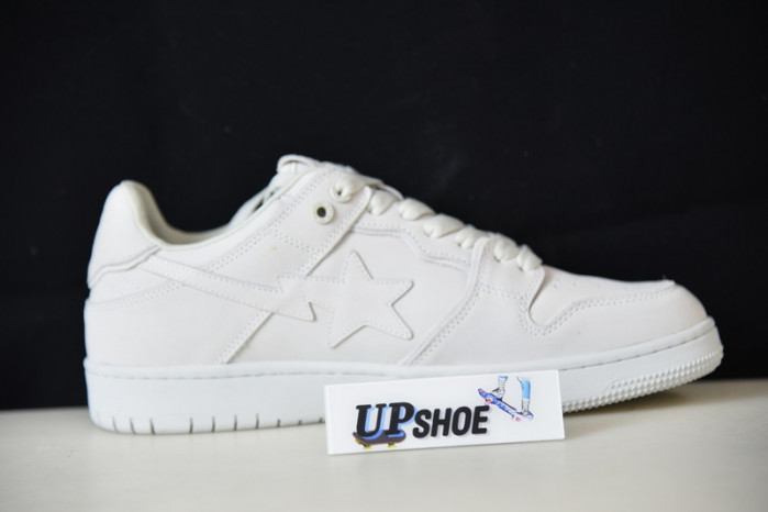bape sta low sneaker