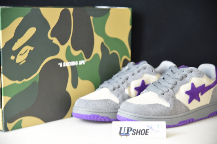 bape sta low sneaker