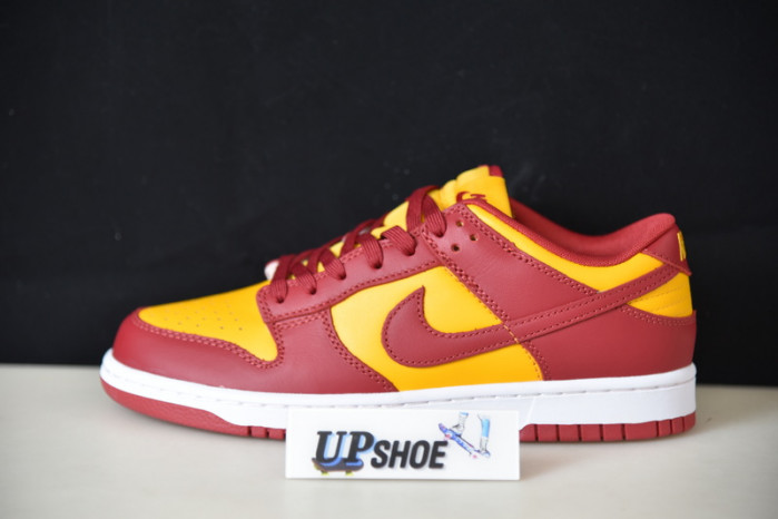 nike dunk low midas gold dd1391-701