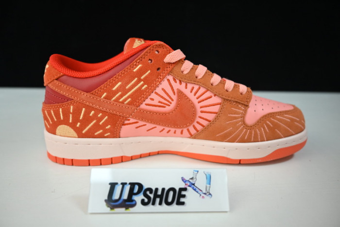 nike dunk low nh winter solstice (w) do6723-800