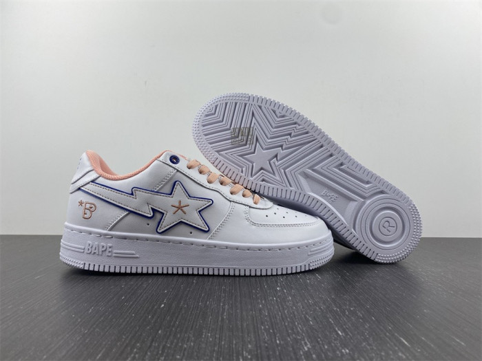 bape sta low sneaker
