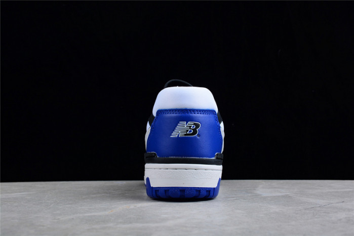 new Ba1an*e 550 white royal black bb550hn1