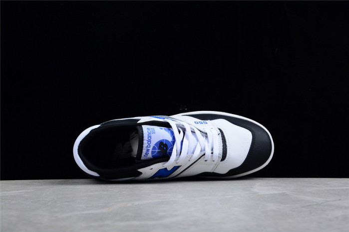 new Ba1an*e 550 white royal black bb550hn1