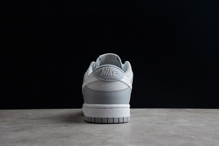 nnike dunk low two tone grey dj6188-001