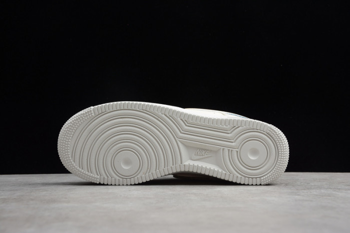nike air force 1 07 se preM1vm “pale ivory” ah6827-100