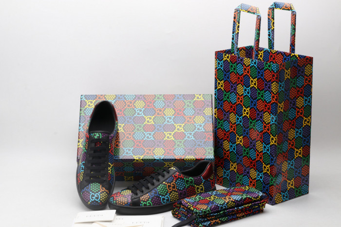 g*u*i ace sneaker