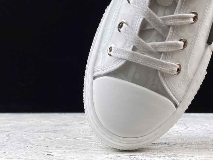 D*or b23 homme kaws low top sneaker