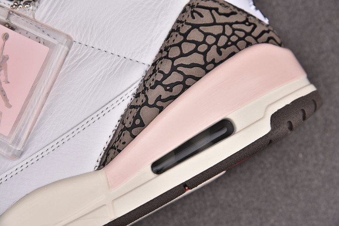 jordan 3 retro darneapolitan dark mocha (w) ck9246-102