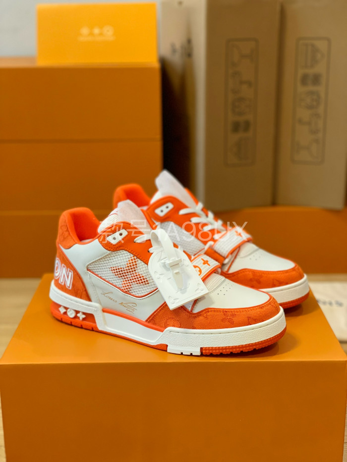lv sneaker low