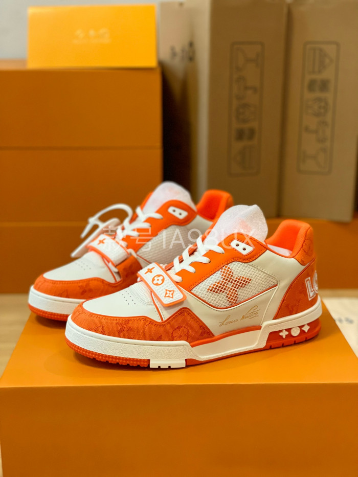 lv sneaker low