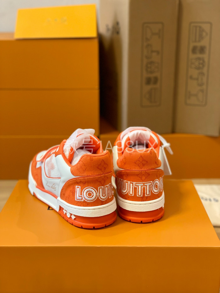 lv sneaker low