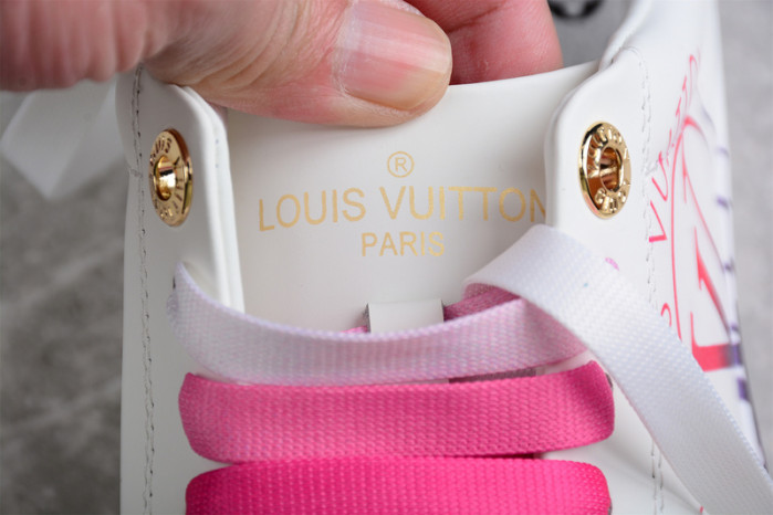 lv shoes low