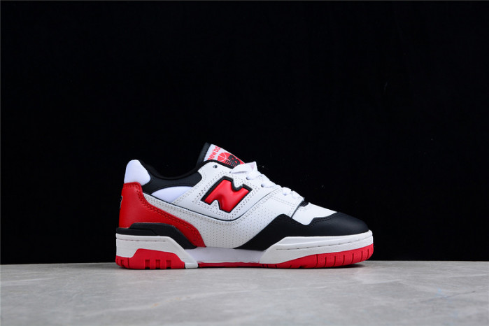 new Ba1an*e 550 white red black bb550hr1