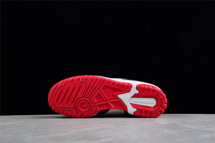 new Ba1an*e 550 white red black bb550hr1