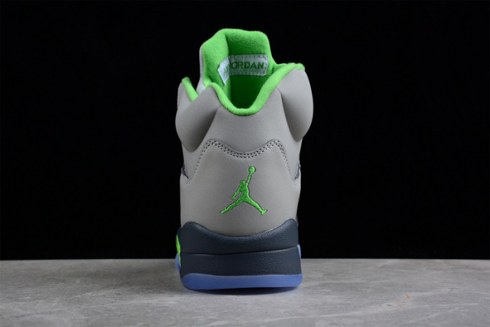 air jordan 5 retro green bean (2022) dm9014-003