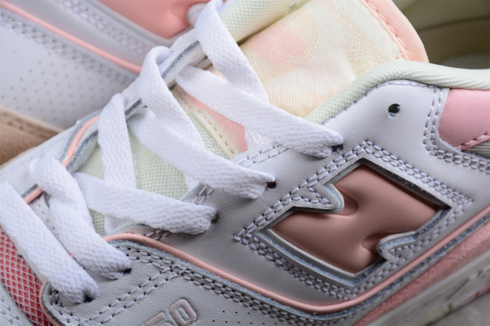 new Ba1an*e 550 white pink (w) bbw550wp