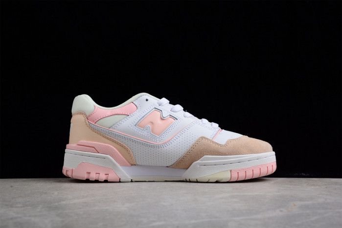new Ba1an*e 550 white pink (w) bbw550wp