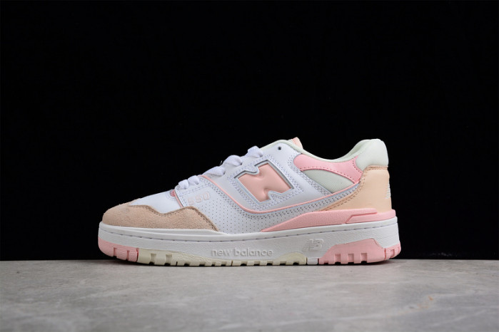 new Ba1an*e 550 white pink (w) bbw550wp