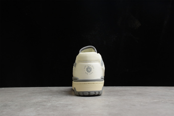 new Ba1an*e 550 aaime leon dore white grey bb550ale