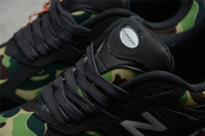 new Ba1an*e 2002r bape black m2002rbf
