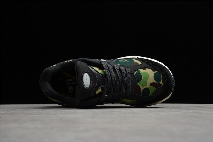 new Ba1an*e 2002r bape black m2002rbf
