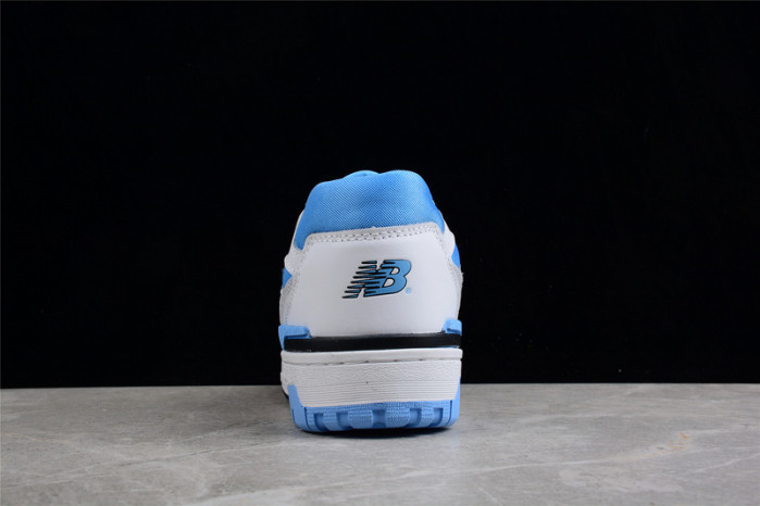 new Ba1an*e 550 unc white university blue bb550hl1