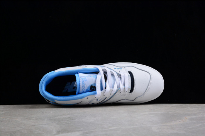 new Ba1an*e 550 unc white university blue bb550hl1